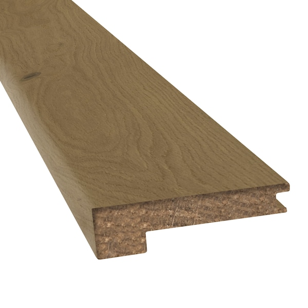 Msi Northcutt 0.62 Thick x 3 Wide x 78 Length Engineered Hardwood Flush Stair Nose Molding ZOR-LVT-TR-0408 - main